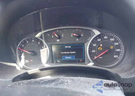 2018 GMC Terrain Slt из США, поврежденный, VIN 3GKALVEX2JL207030